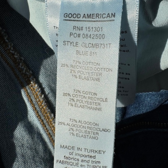 Good American - purchased from Nordstrom - Picture 2 of 4